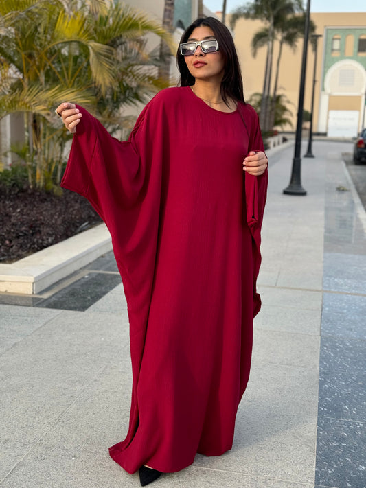 Simple abaya