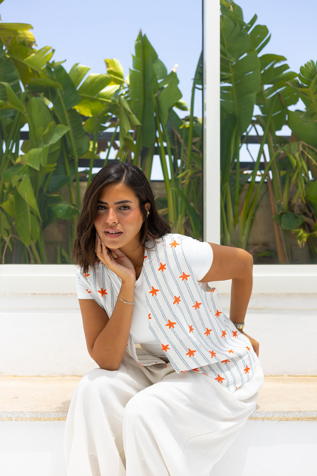 Starfish vest