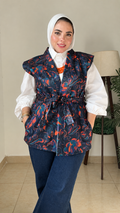 Velvet Jungle Vest