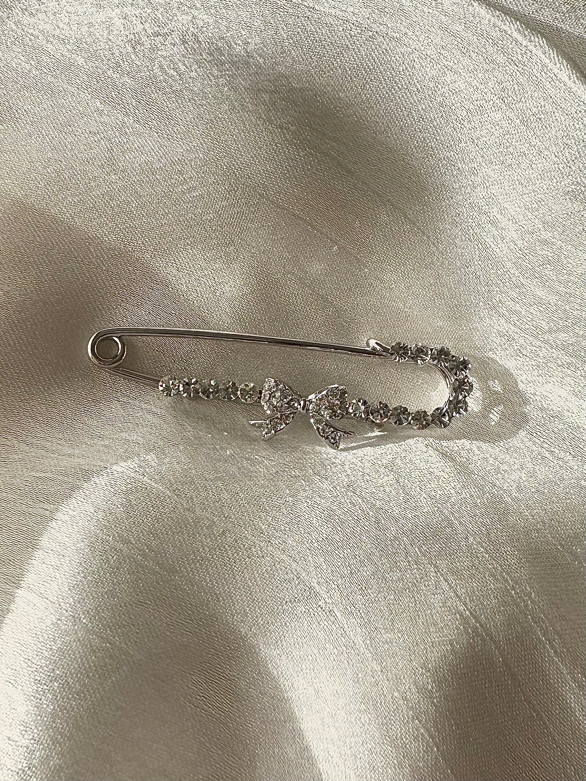 Silver bow