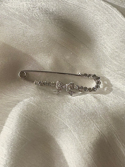 Silver bow