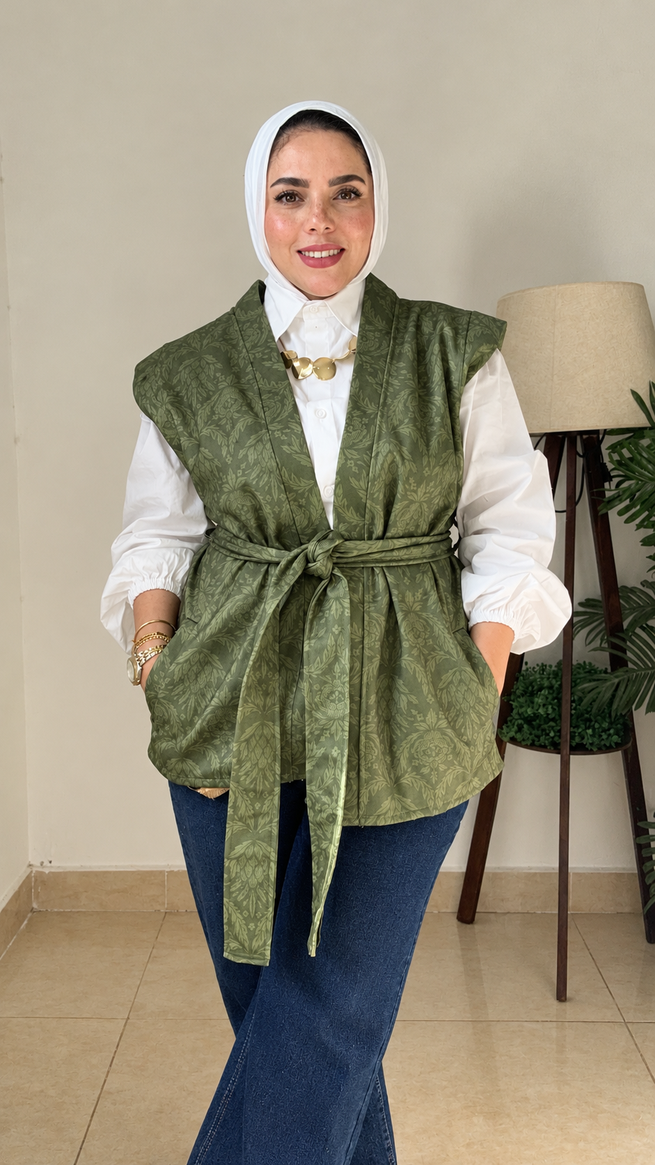 Cleopatra's Vest
