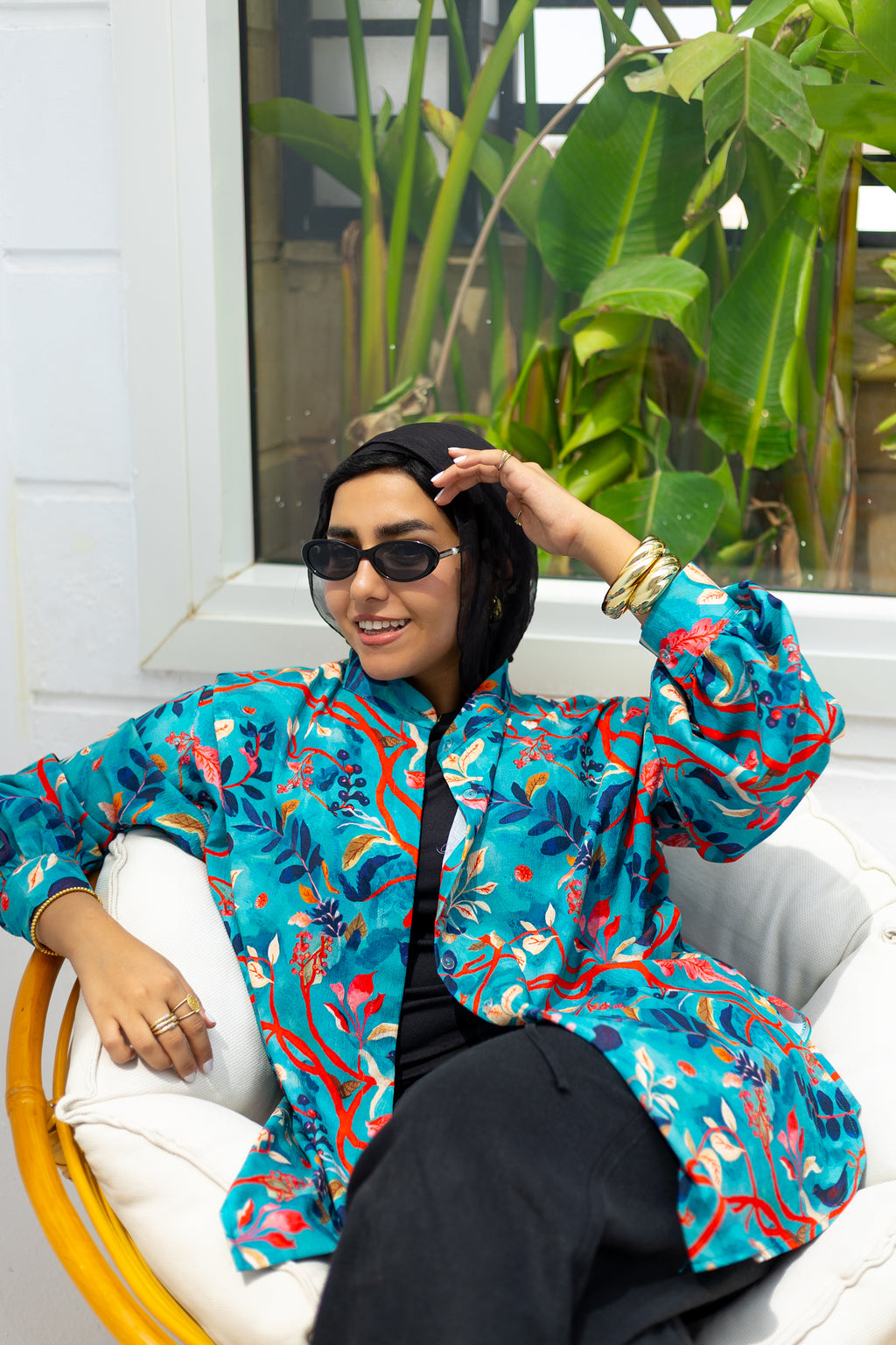 Nerina blouse
