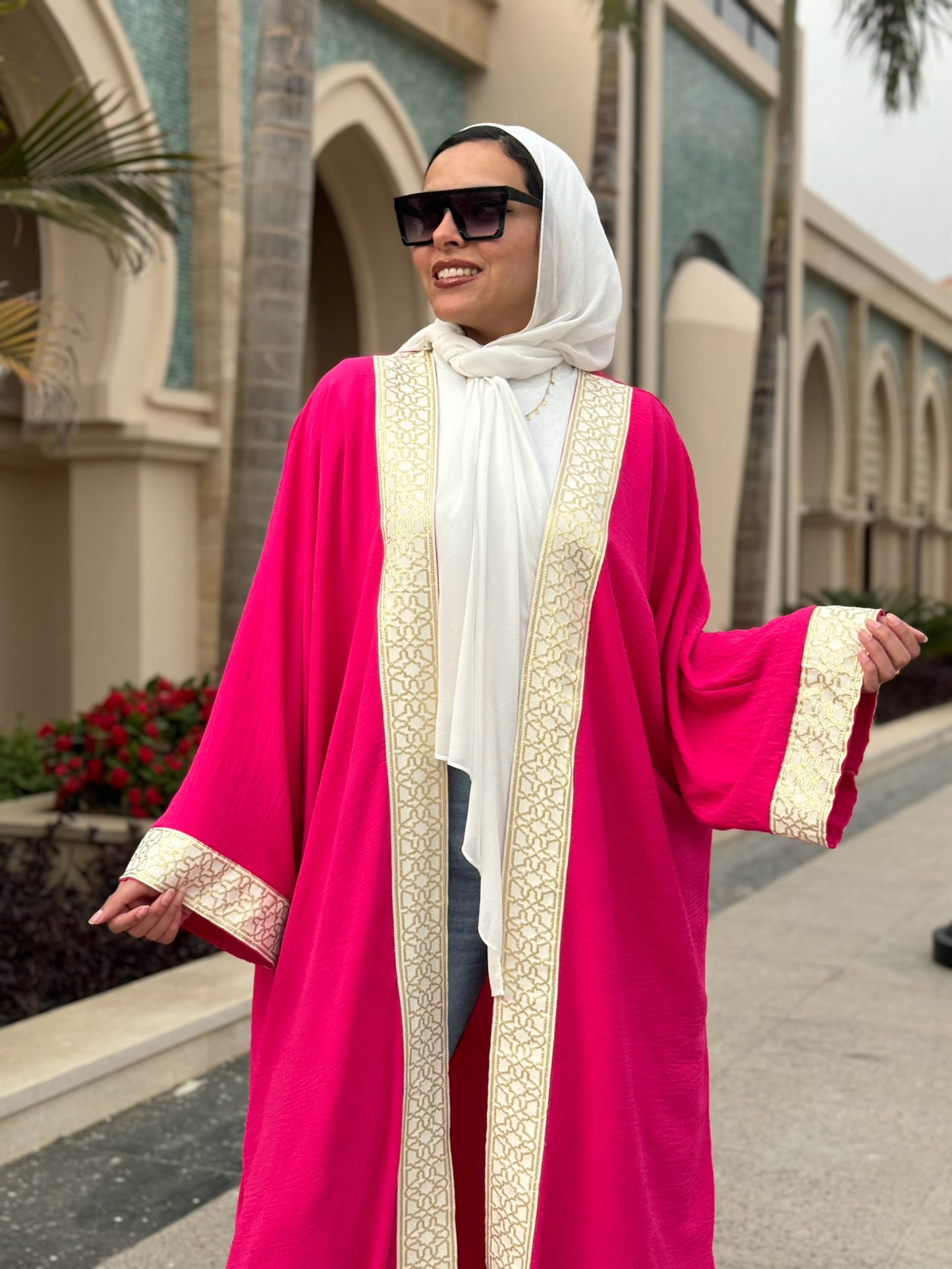 Jamila cardigan