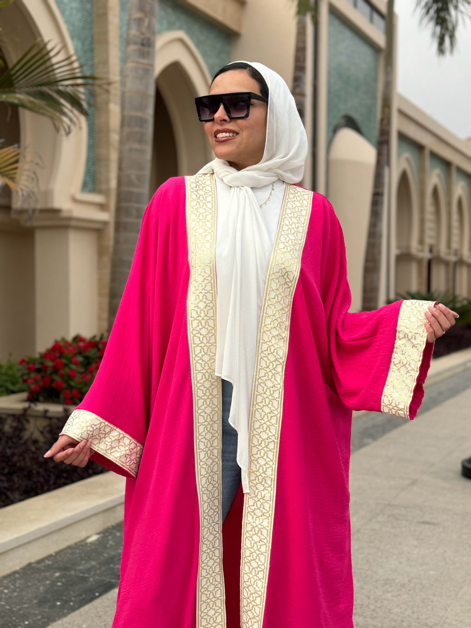 Jamila cardigan