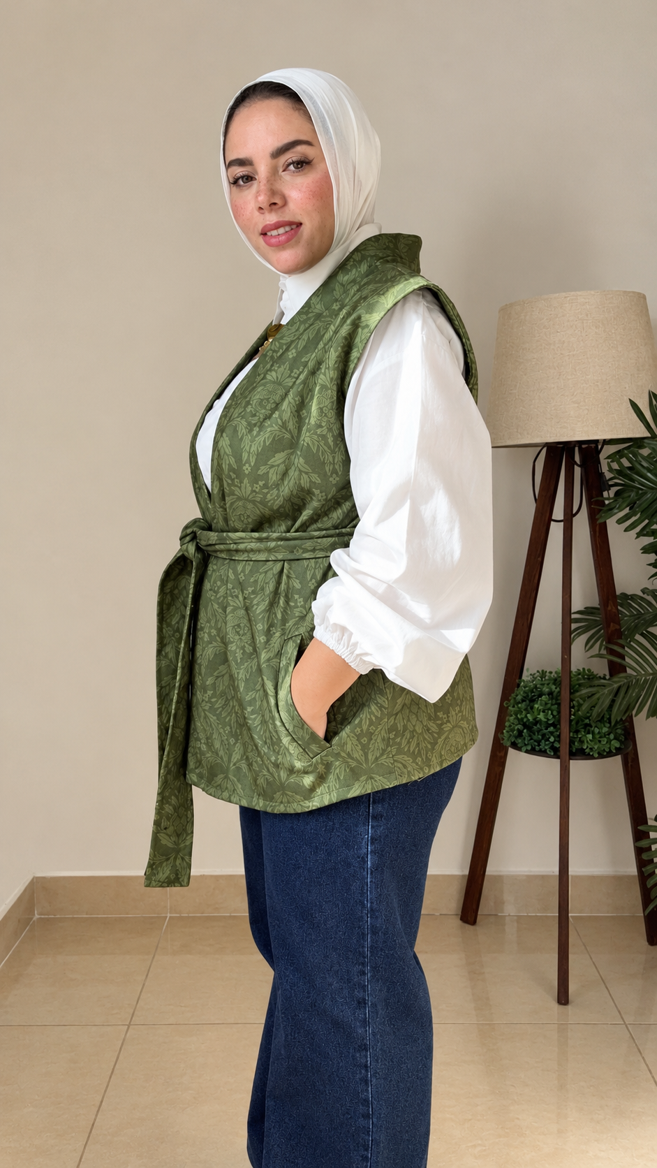 Cleopatra's Vest
