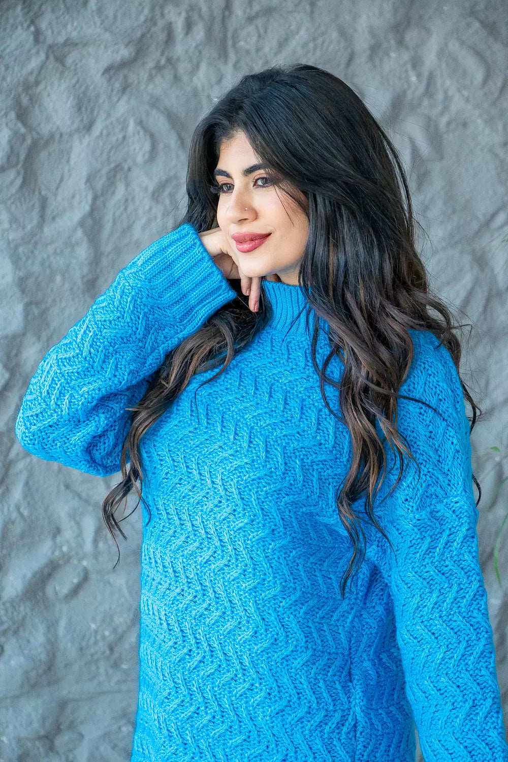 Tia pullover