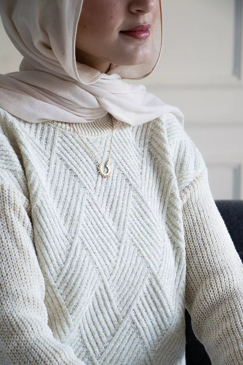 NOUR Pullover