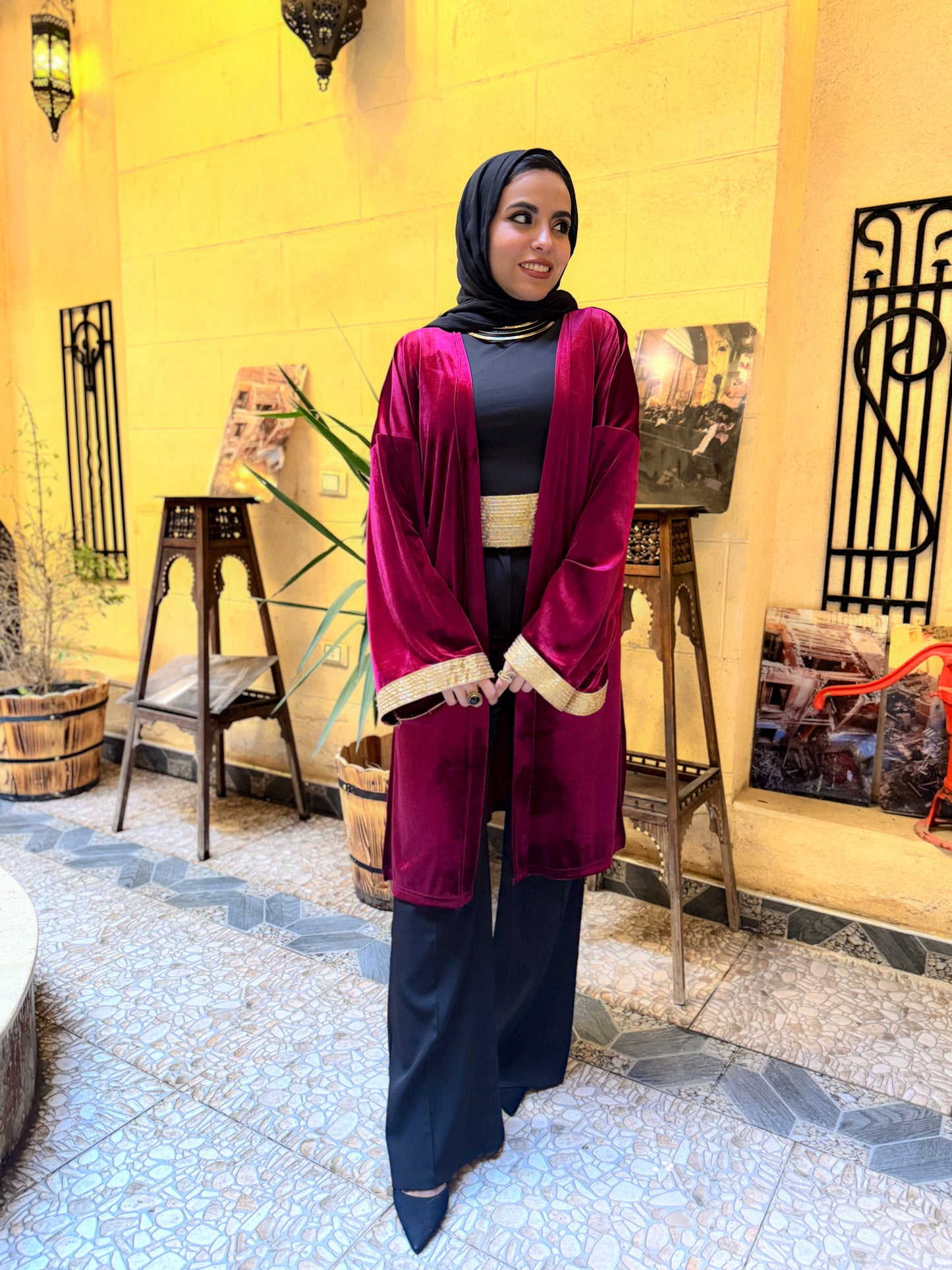 Yakoot Kaftan