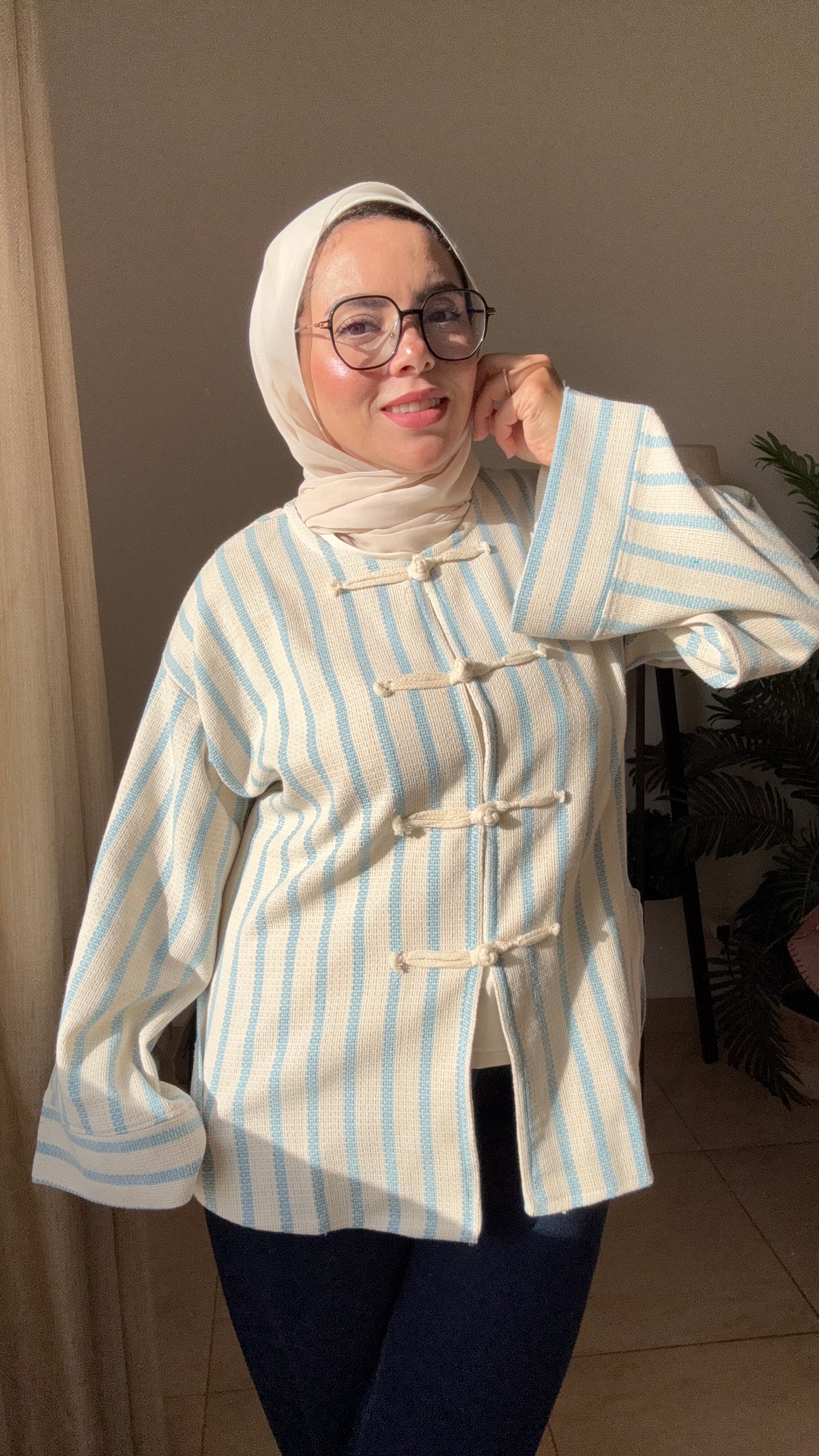 Chinese blouse