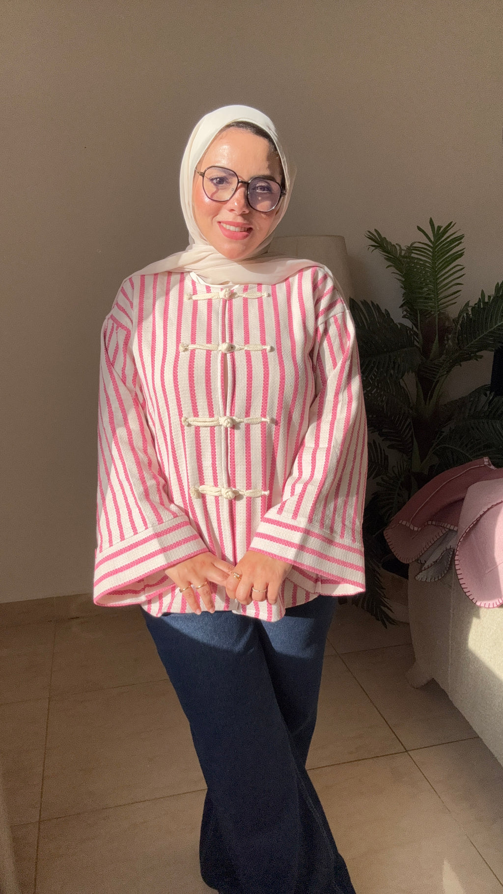 Chinese blouse