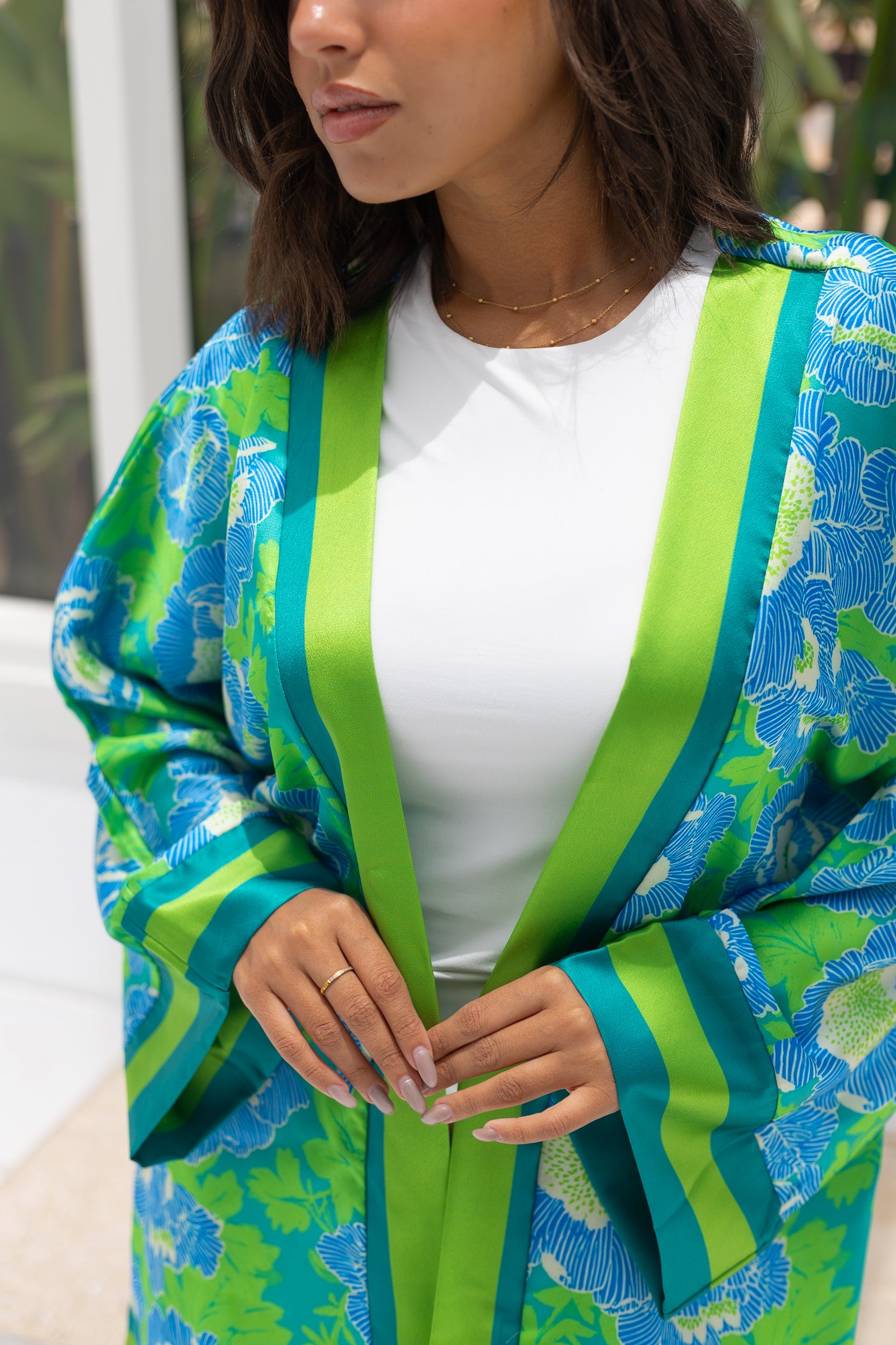 Laguna Bloom Cardigan