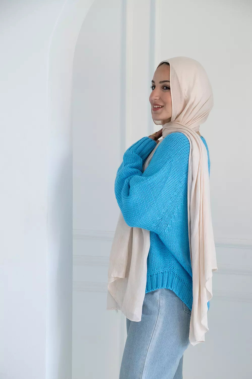 SHAHD Pullover