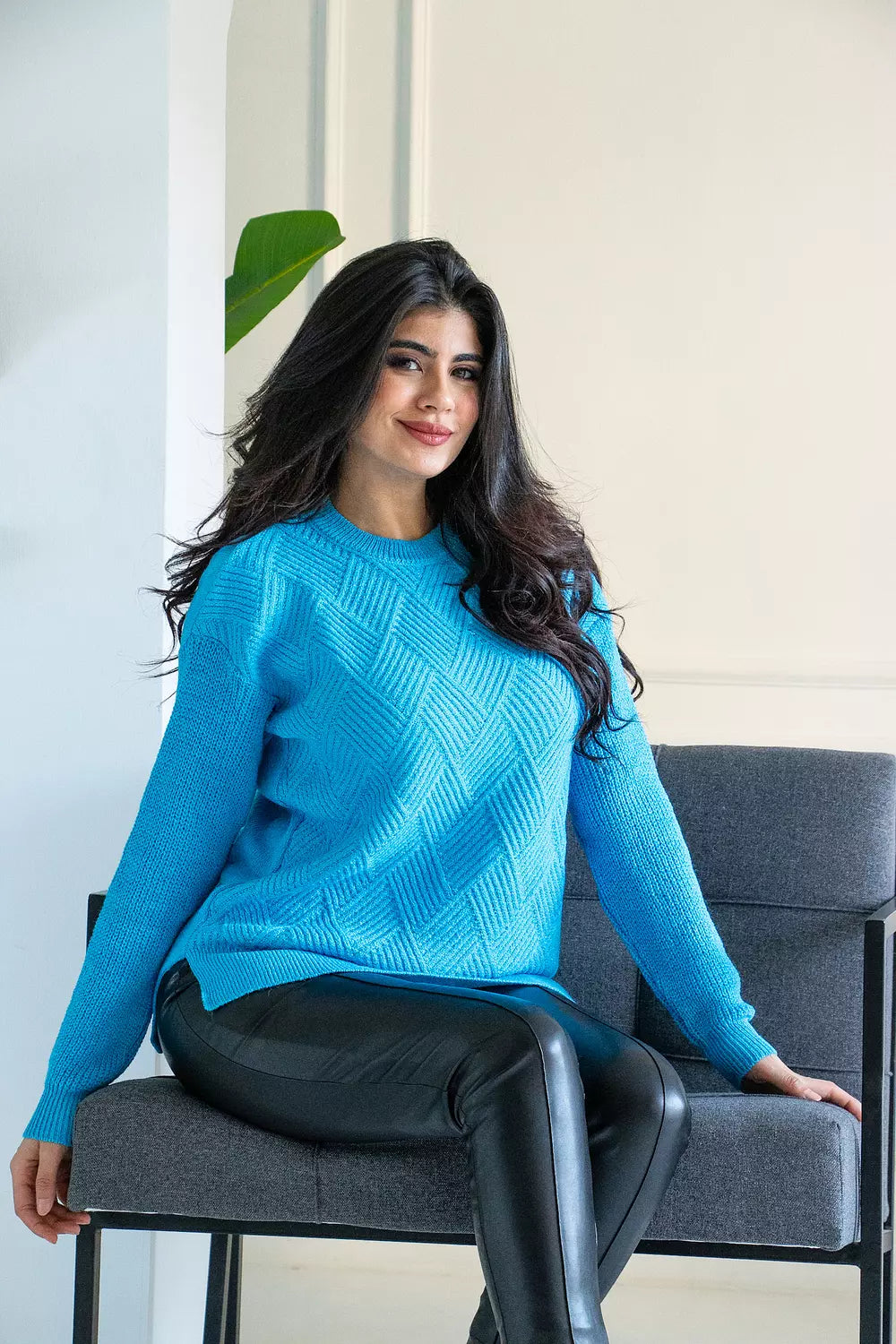 NOUR Pullover