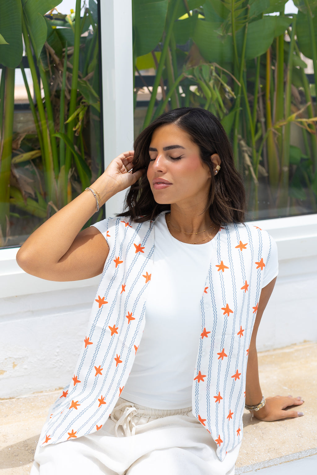 Starfish vest