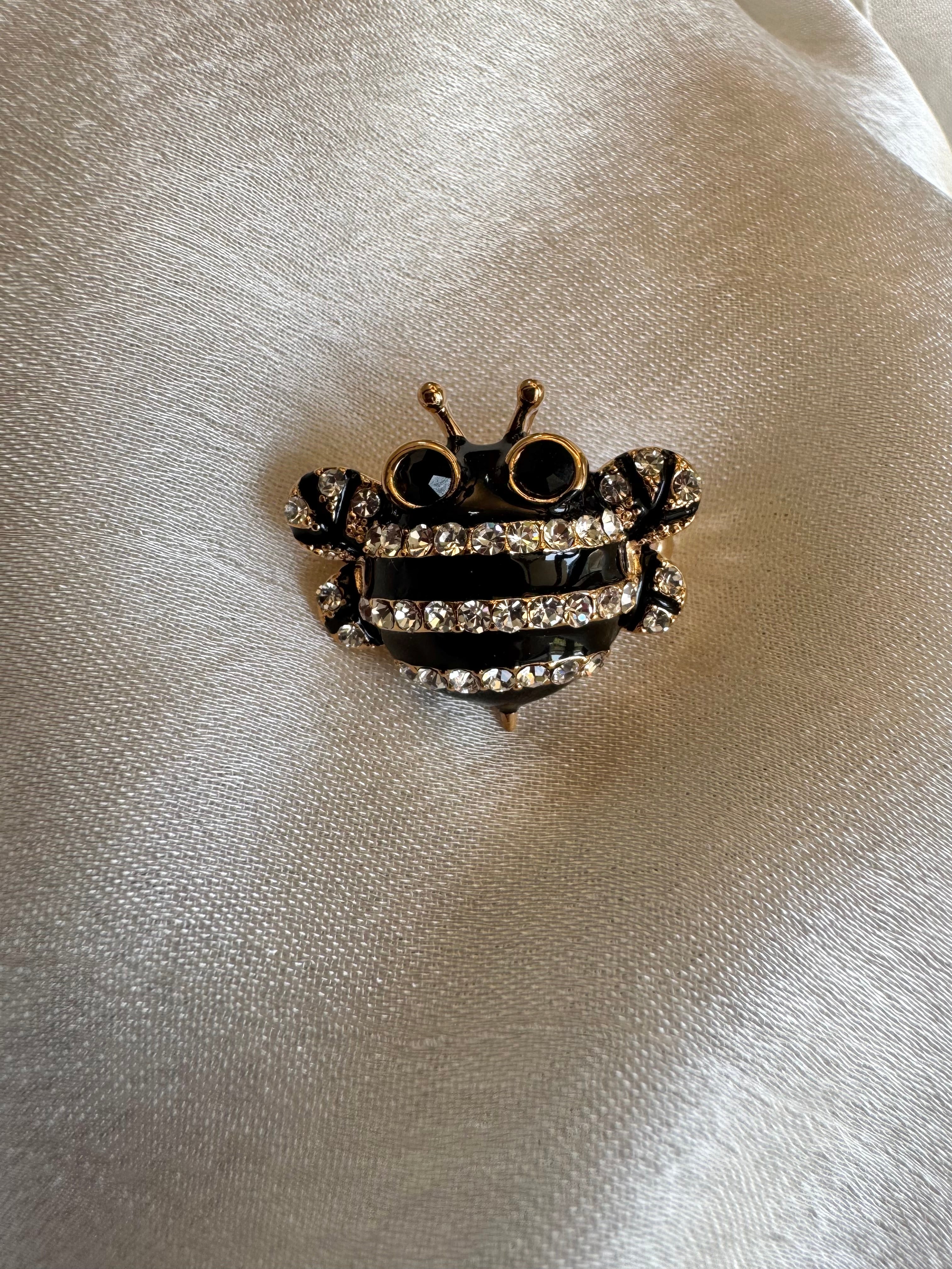 Black bee