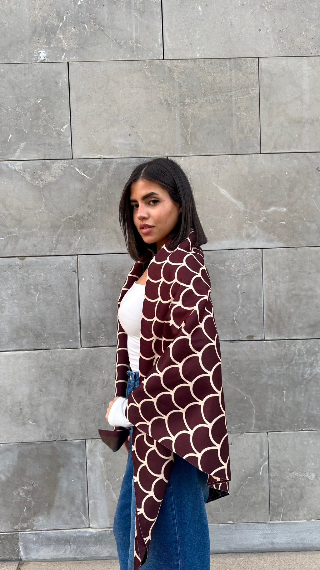 Chinese scarf