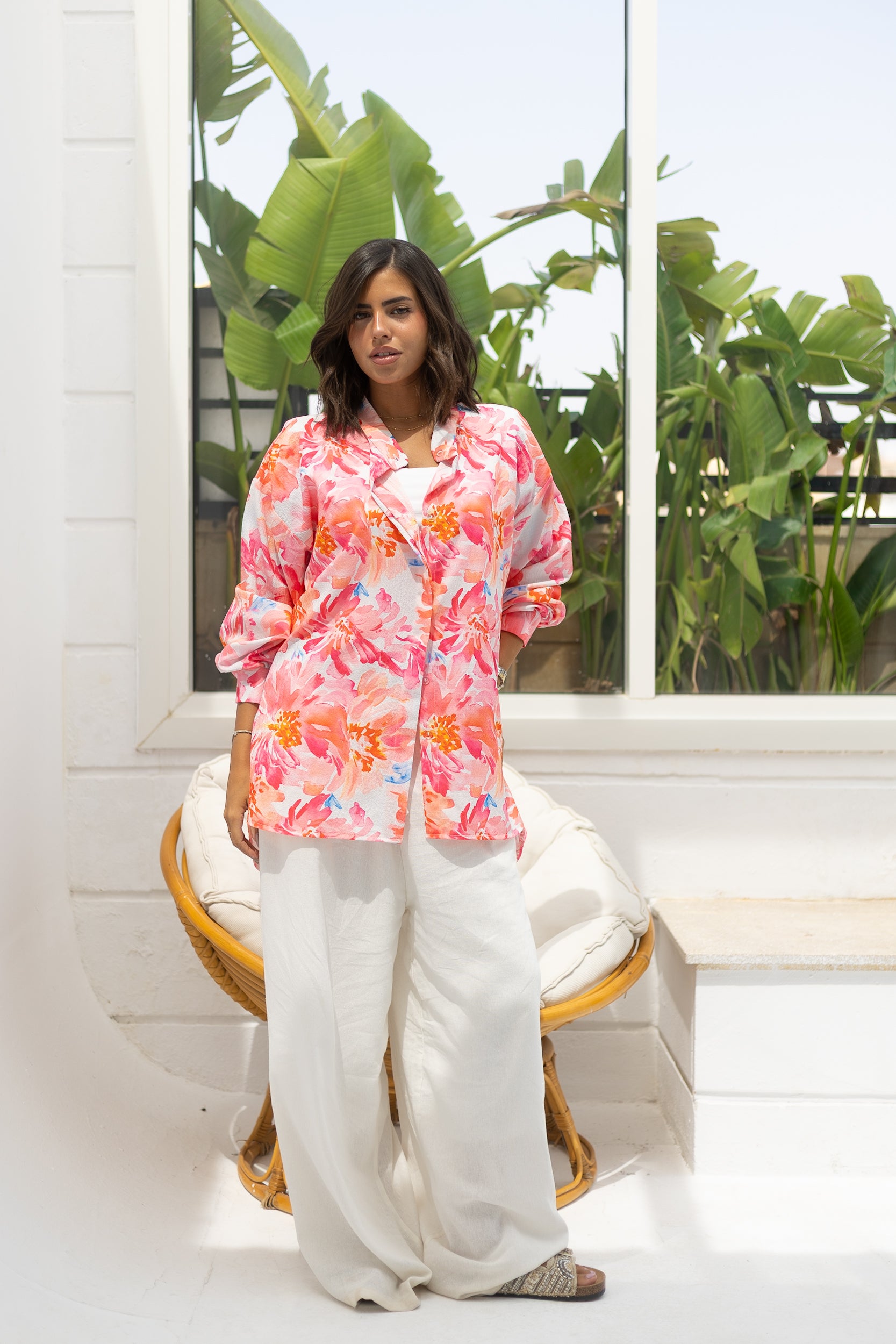 Rosalie blouse
