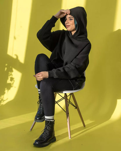Everyday hoodie