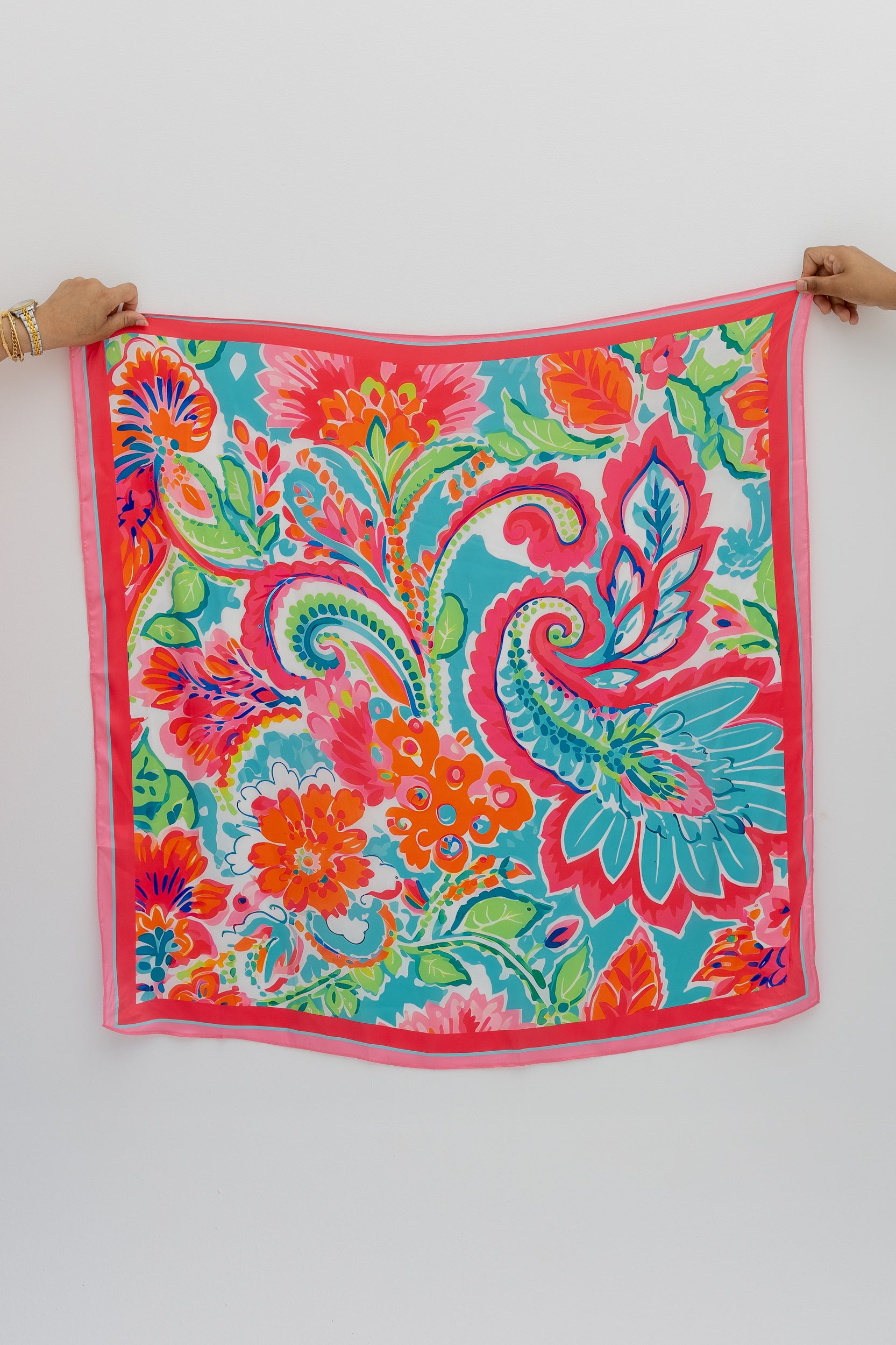 Candy Tropics Scarf