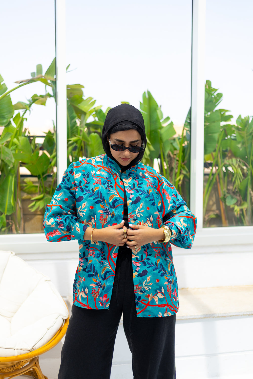Nerina blouse