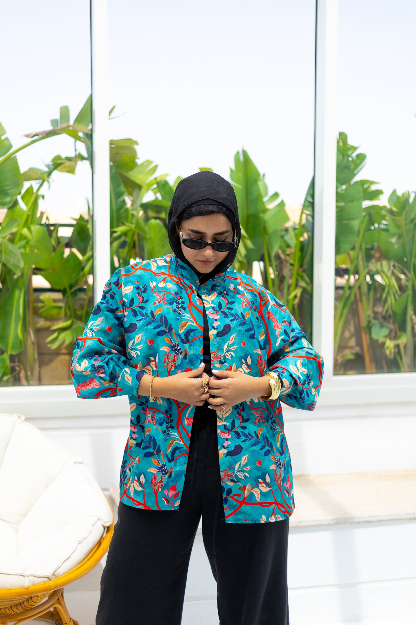 Nerina blouse