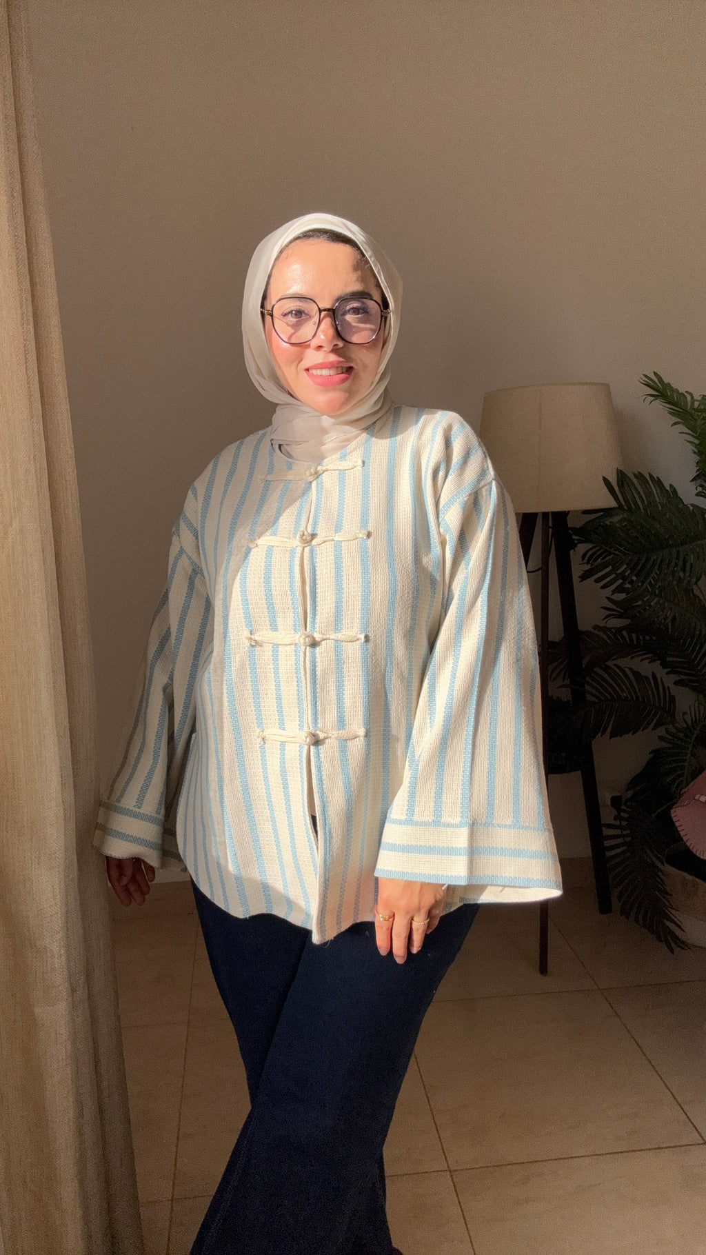 Chinese blouse