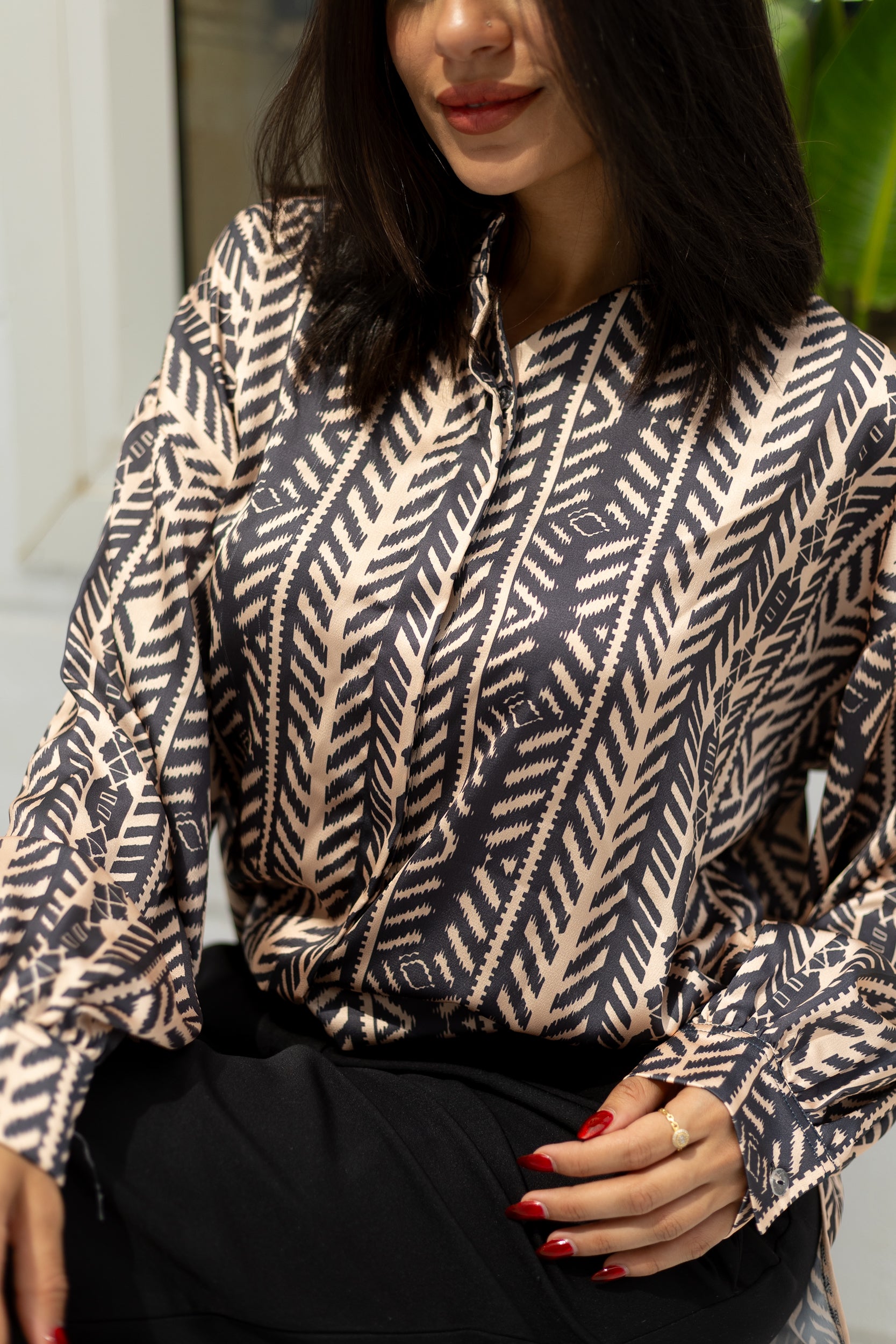 Maya Blouse
