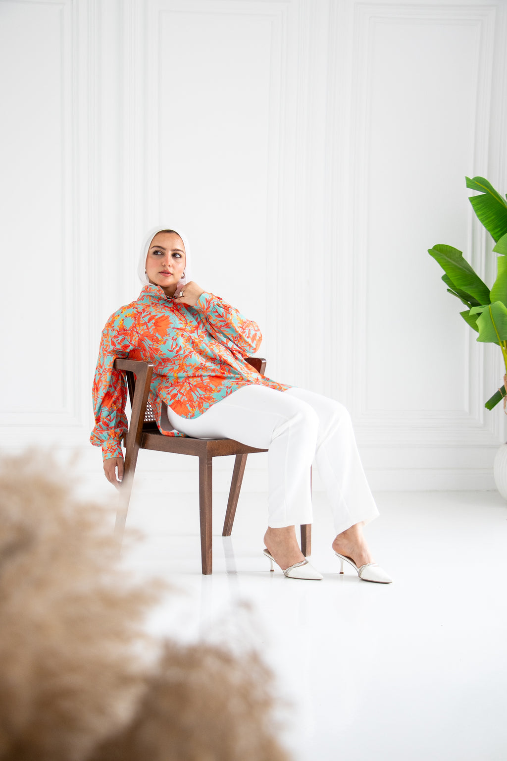 Luna blouse