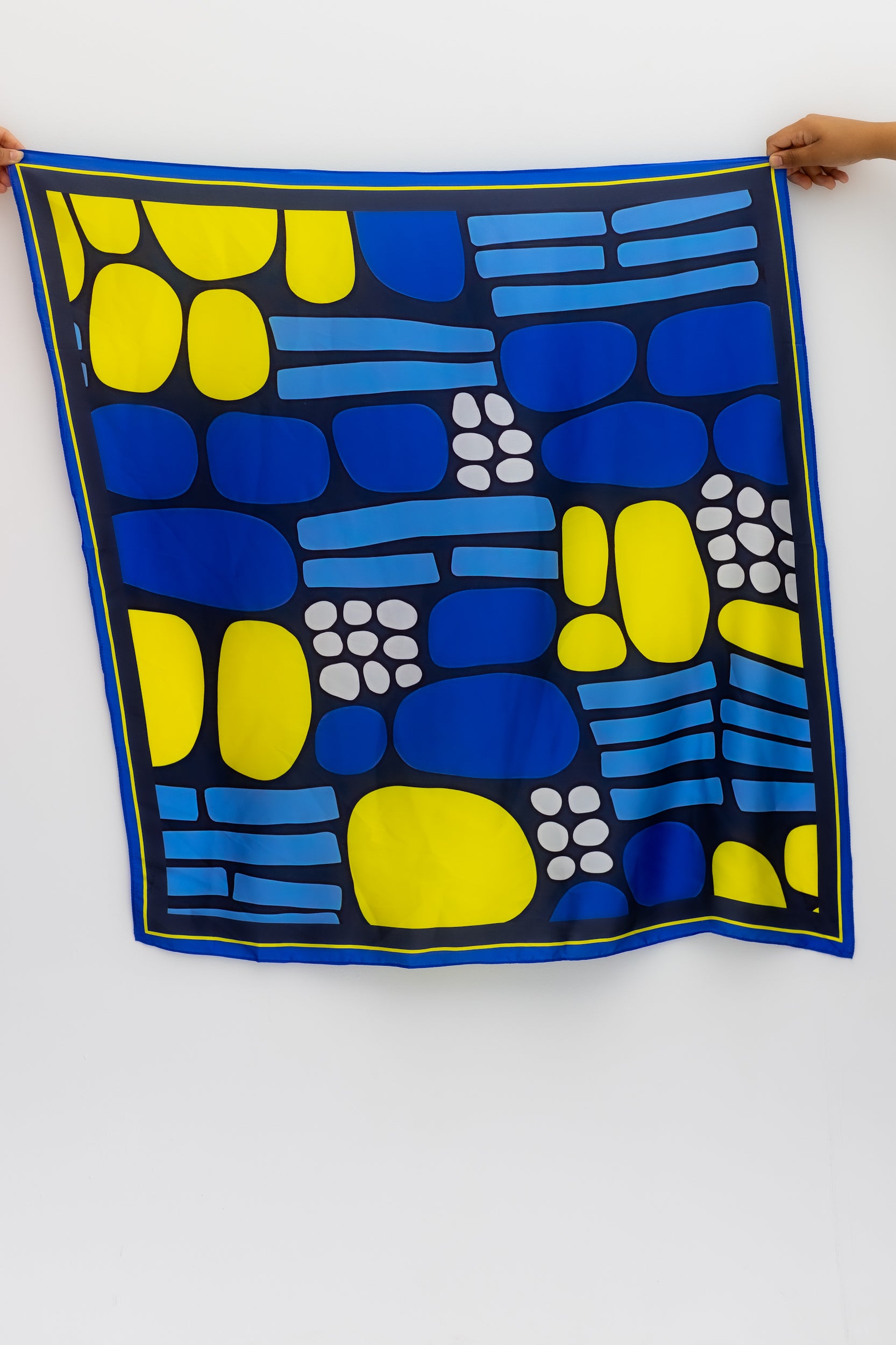 Blue Haven scarf
