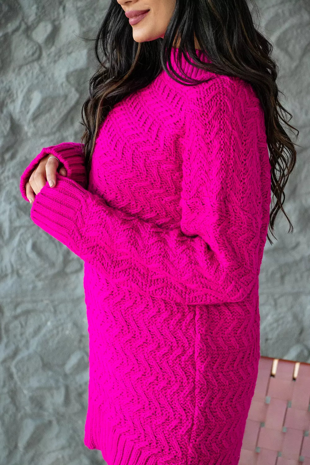 Tia pullover