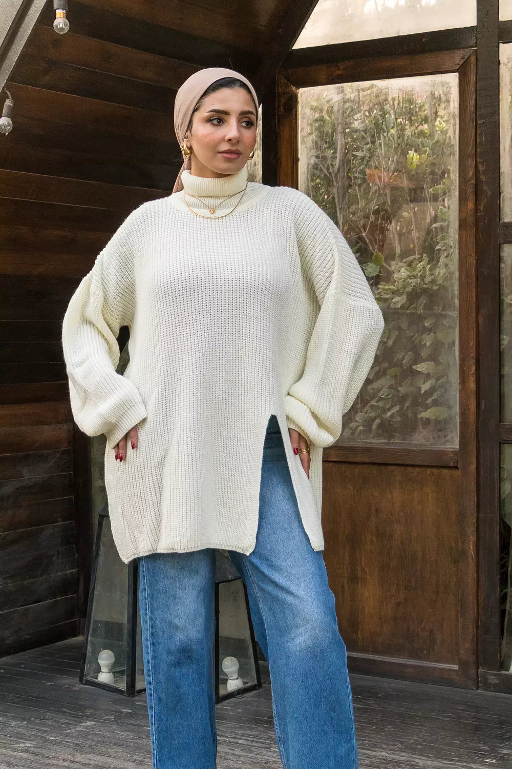 LAYLA PULLOVER