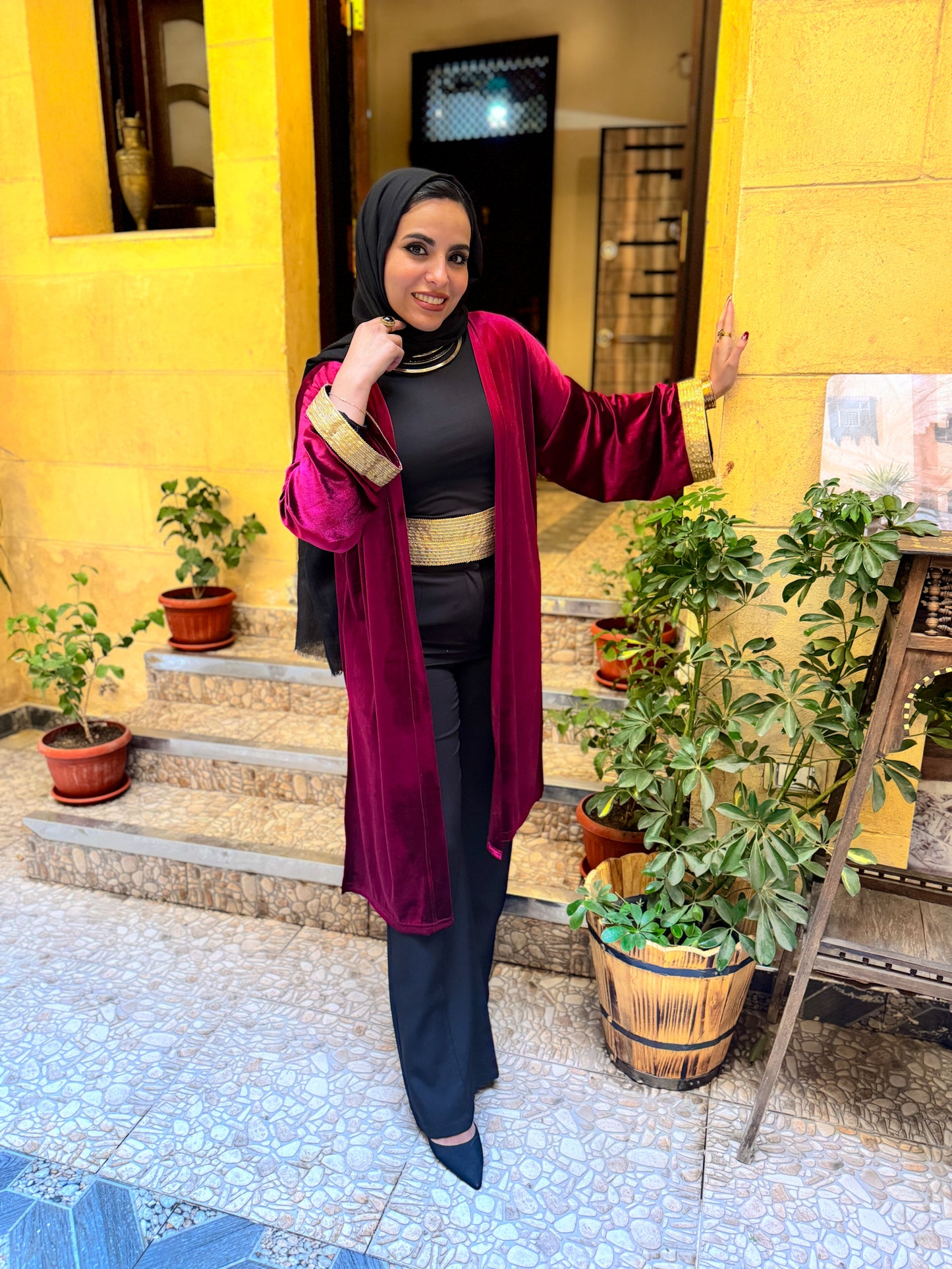 Yakoot Kaftan