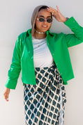 Poplin shirt
