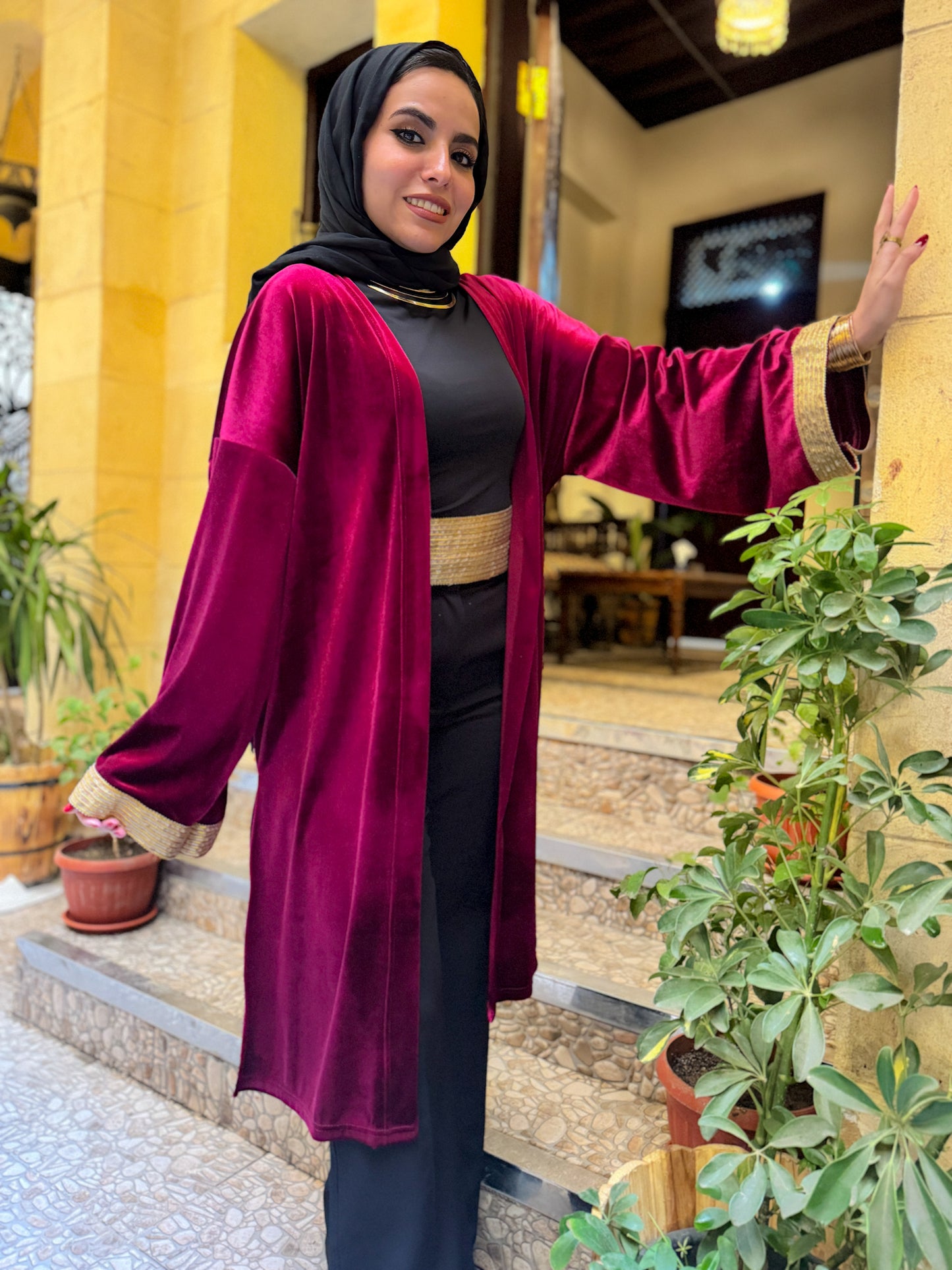 Yakoot Kaftan