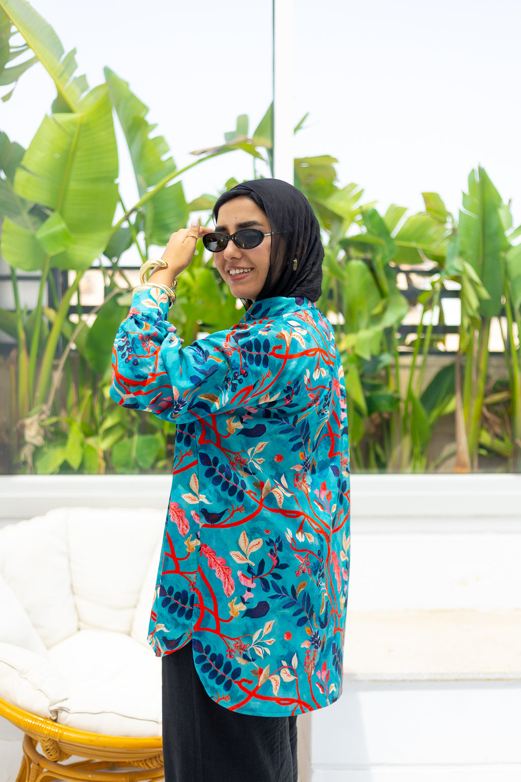 Nerina blouse
