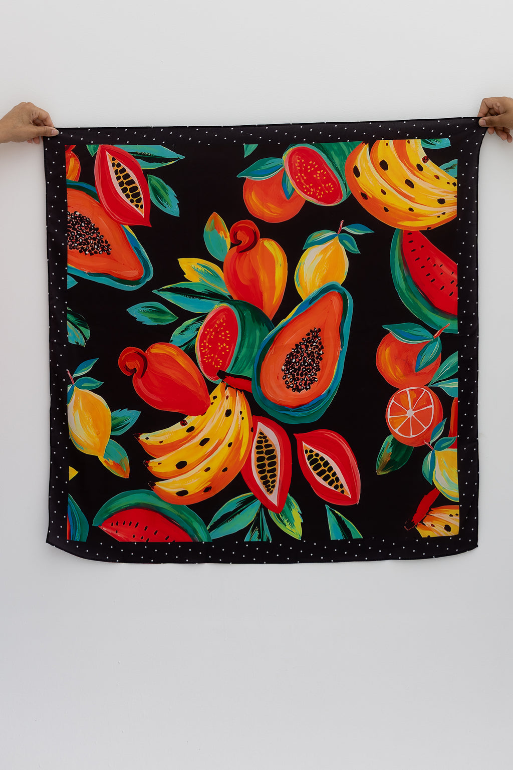 Fruit Fiesta Scarf