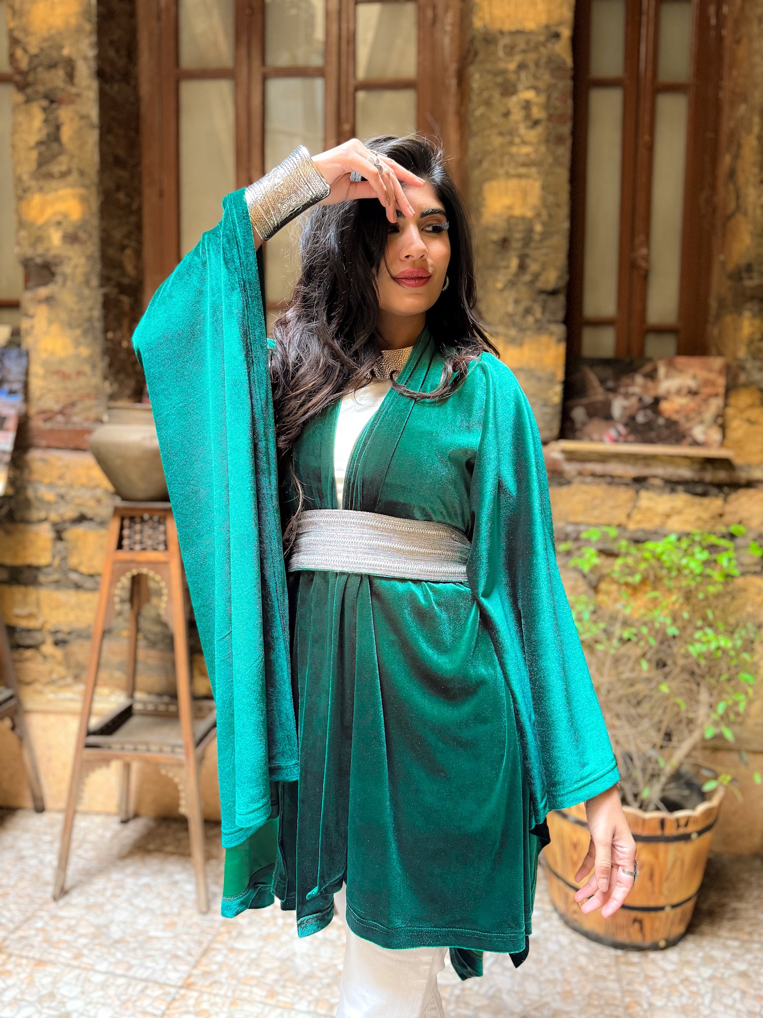 Hoor Kaftan