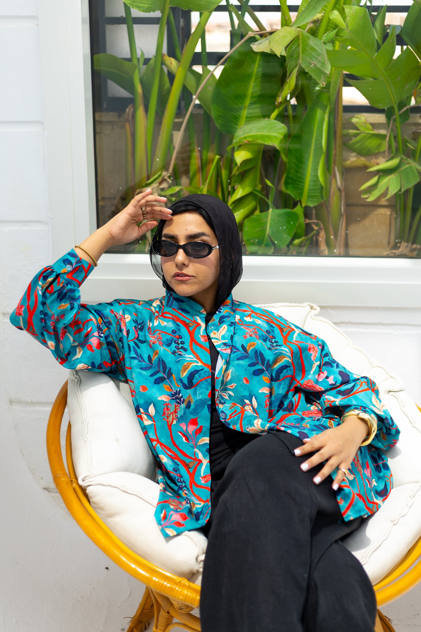 Nerina blouse