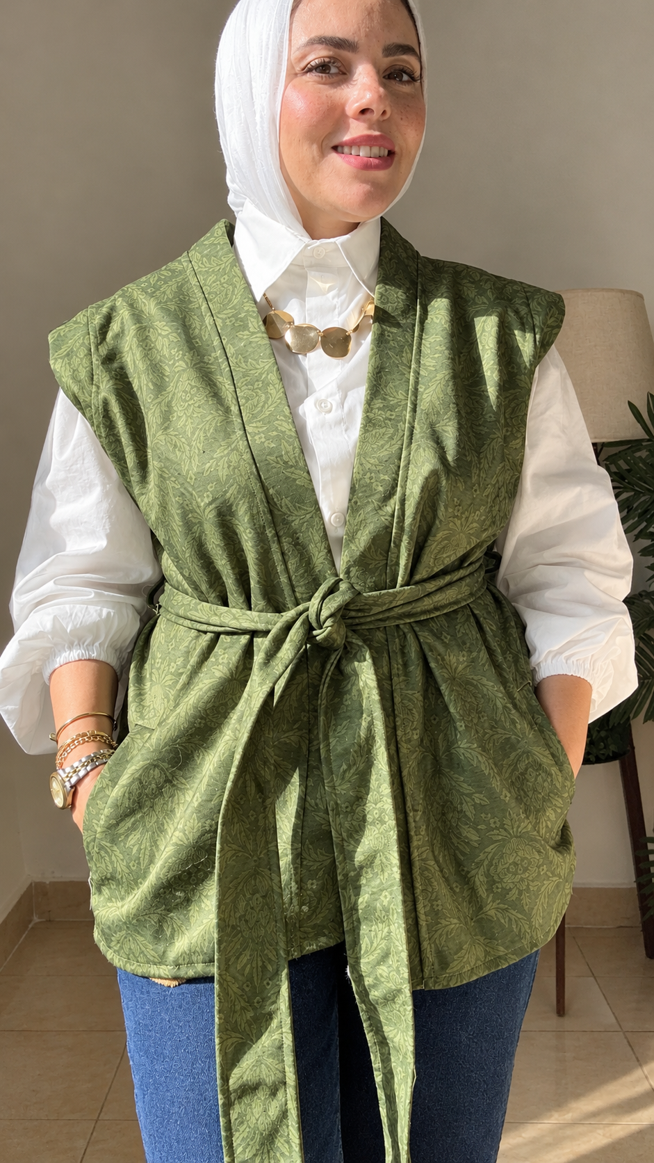 Cleopatra's Vest