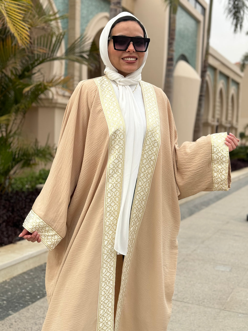 Jamila cardigan