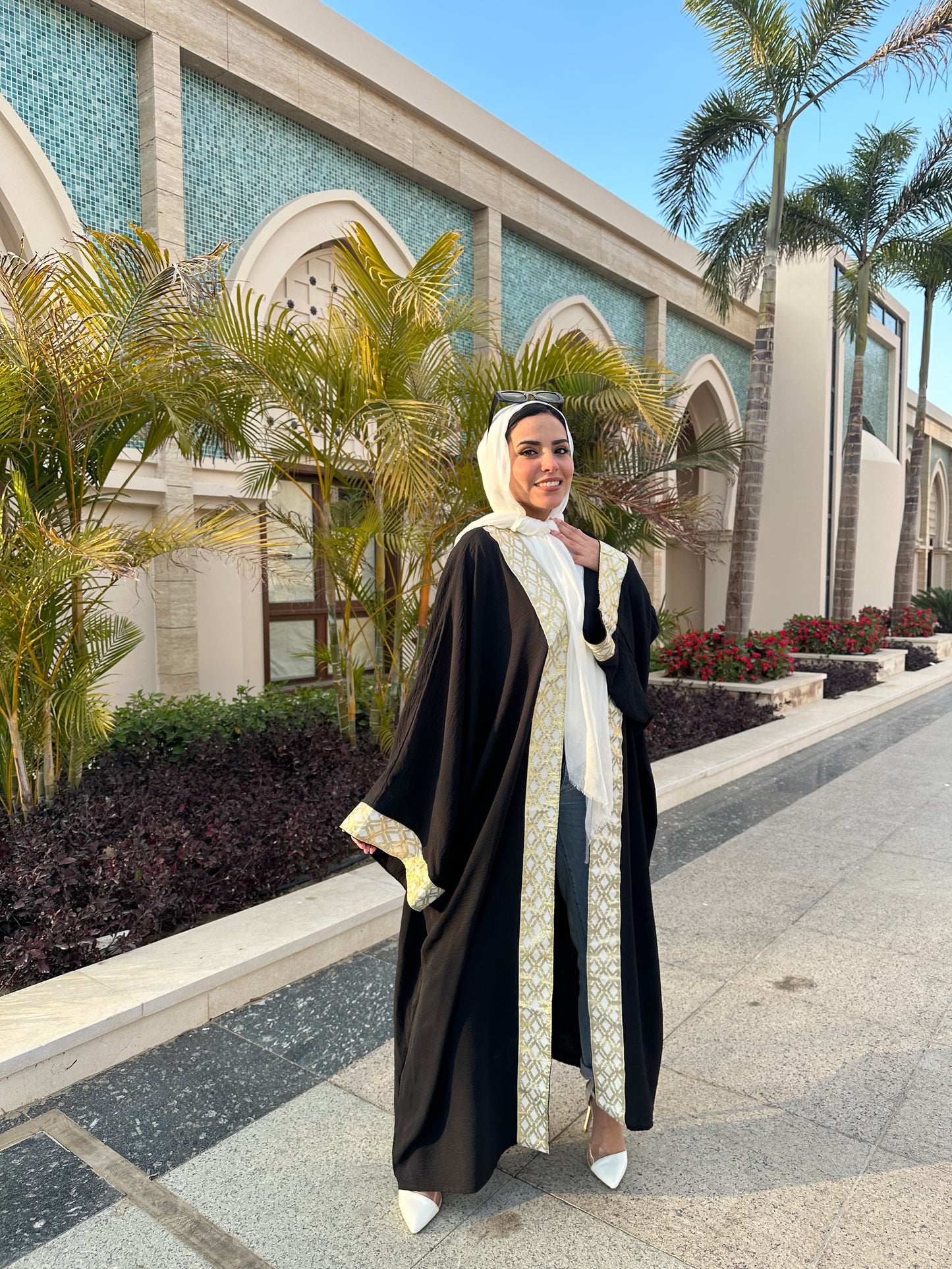 Rokaia abaya