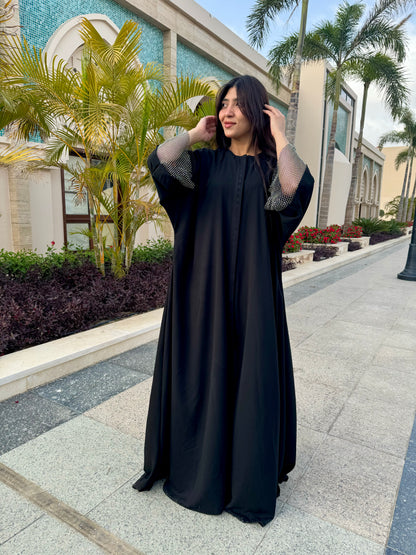 Strass Abaya