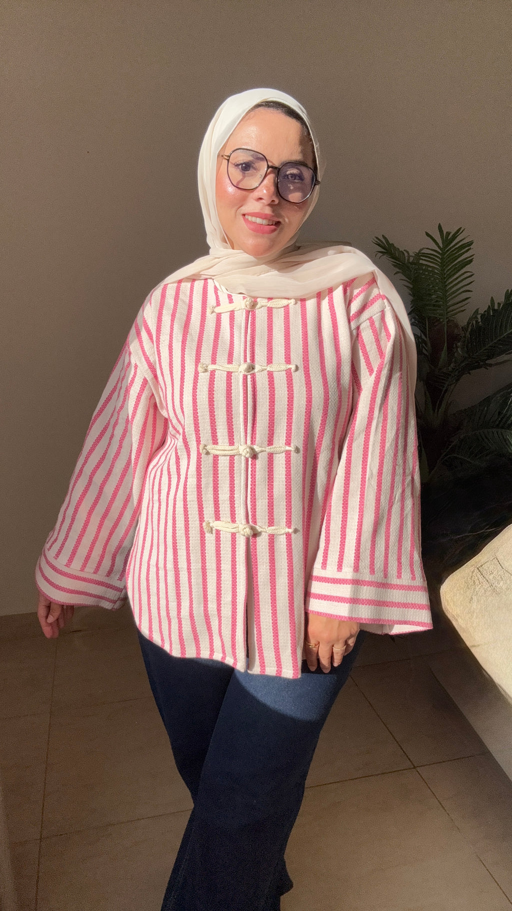 Chinese blouse