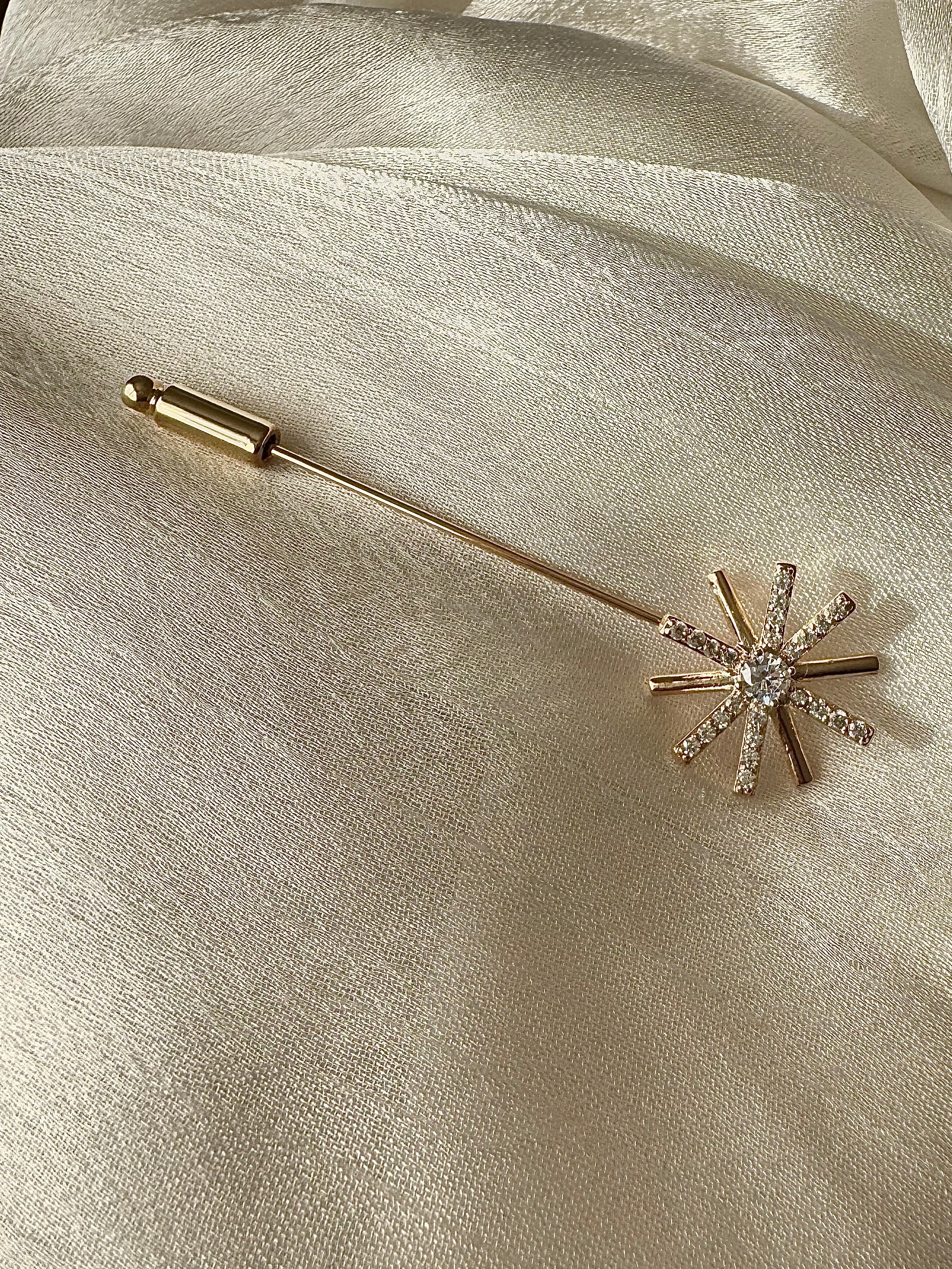 Star long pin