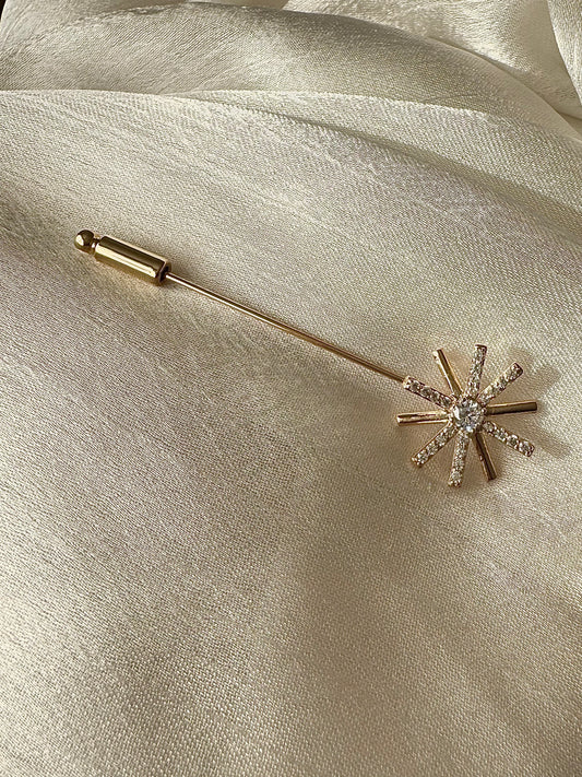 Star long pin
