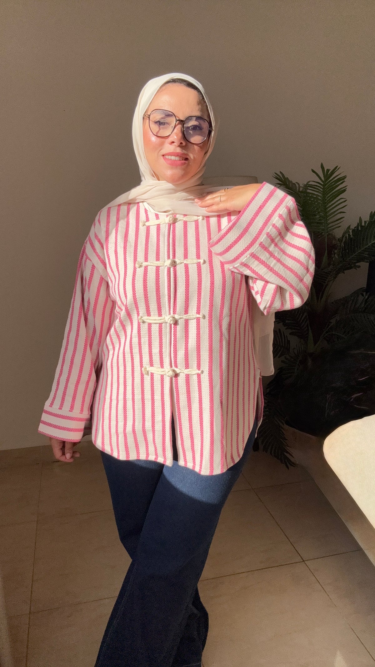 Chinese blouse