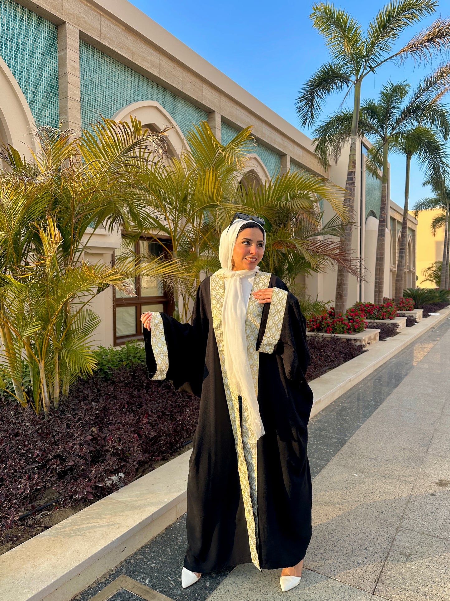 Rokaia abaya