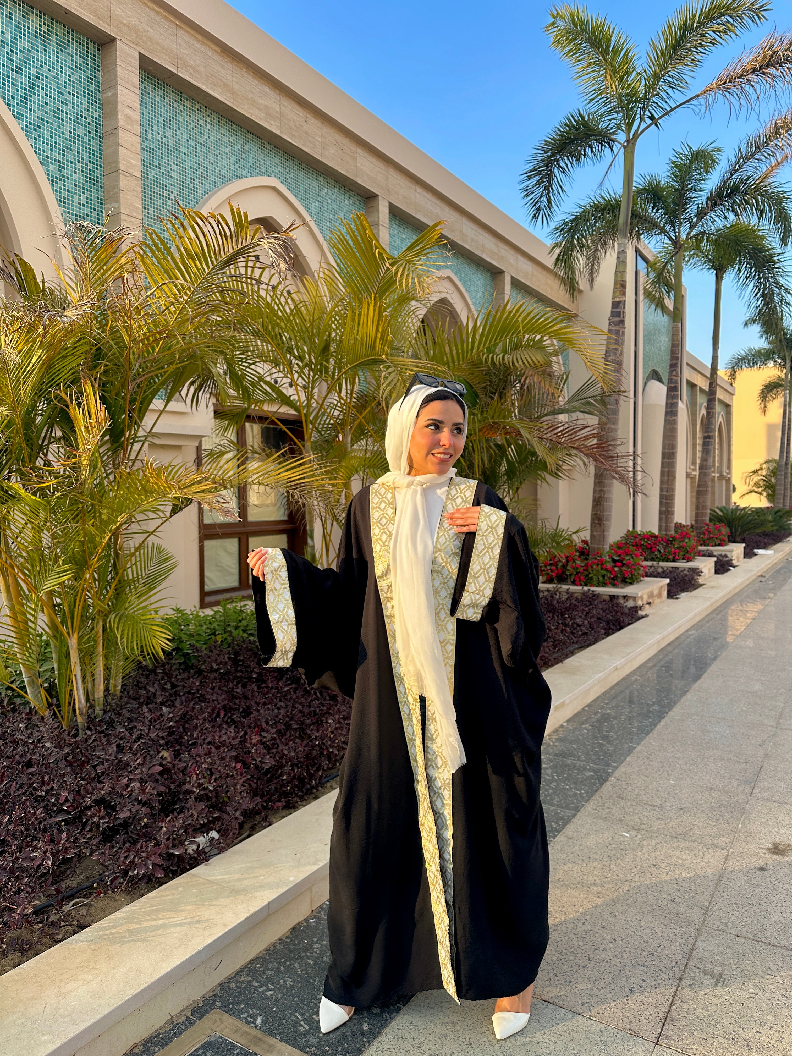 Rokaia abaya