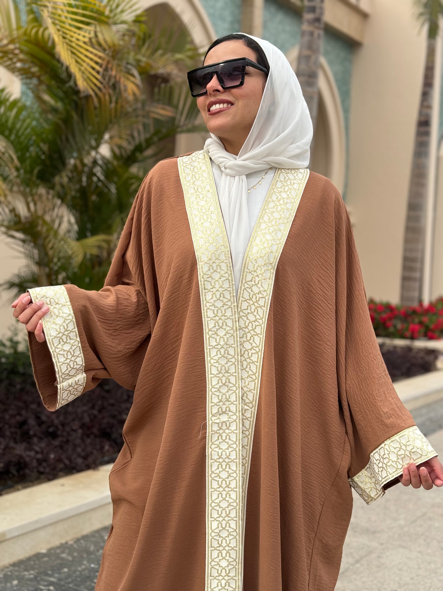 Jamila cardigan